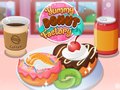 Žaidimas Yummy Donut Factory