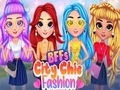 Žaidimas BFFs City Chic Fashion