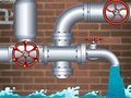 Žaidimas Plumber Pipes 2D