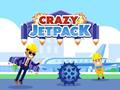 Žaidimas Crazy Jetpack