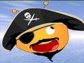 Žaidimas Pirates vs. Ninjas. Fupa attack
