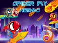 Žaidimas Spider Fly Heroes