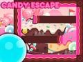 Žaidimas Candy Escape