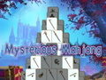 Žaidimas Mysterious Mahjong