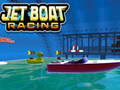 Žaidimas Jet Boat Racing