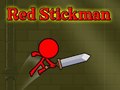 Žaidimas Red Stickman