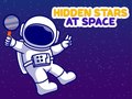 Žaidimas Hidden Stars At Space