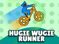Žaidimas Hugie Wugie Runner