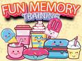 Žaidimas Fun Memory Training