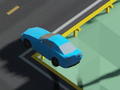 Žaidimas ZigZag Racer 3D Car Racing Game