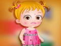 Žaidimas Baby Hazel: Skin Trouble