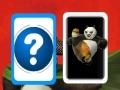 Žaidimas Kung Fu Panda Memory Challenge
