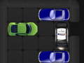 Žaidimas Unblock green car