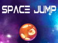 Žaidimas Space Jump 