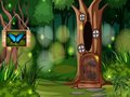 Žaidimas Tree House Forest Escape