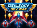 Žaidimas Galaxy Sky War