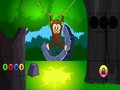 Žaidimas Funny Monkey Forest Escape
