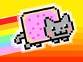 Žaidimas Nyan Cat Flappy