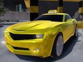 Žaidimas Real Taxi Driver 3D