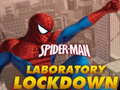 Žaidimas Spider-Man: Laboratory Lockdown