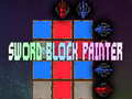 Žaidimas Sword Block Painter