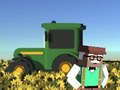 Žaidimas Farmers Stealing Tanks