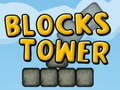 Žaidimas Blocks Tower