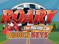 Žaidimas Roary the Racing Car Hidden Keys
