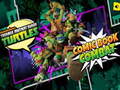 Žaidimas Teenage Mutant Ninja Turtles Comic book Combat