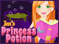 Žaidimas Jen's Princess Potion