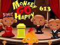 Žaidimas Monkey Go Happy Stage 613