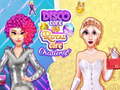 Žaidimas Disco Core Vs Royal Core Challenge