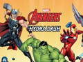 Žaidimas Superheroes Avengers Hydra Dash