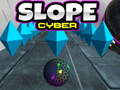 Žaidimas Slope Cyber