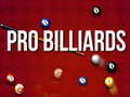 Žaidimas Pro Billiards