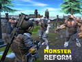Žaidimas Monster Reform