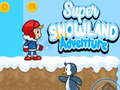 Žaidimas Super Snowland Adventure