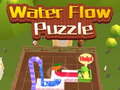 Žaidimas Water Flow Puzzle