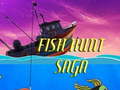 Žaidimas Fish Hunt Saga