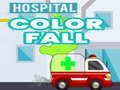 Žaidimas Color Fall Hospital