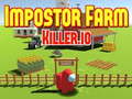 Žaidimas Impostor Farm Killer.io
