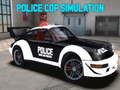 Žaidimas Police Cop Simulator