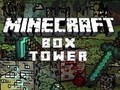 Žaidimas Minecraft Box Tower