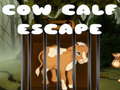 Žaidimas Cow Calf Escape