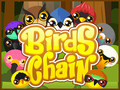 Žaidimas Bird Chain
