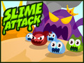 Žaidimas Slime Attack