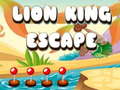 Žaidimas Lion King Escape