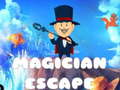 Žaidimas Magician Escape