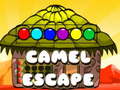 Žaidimas Camel Escape