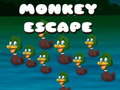Žaidimas G2M Monkey Escape